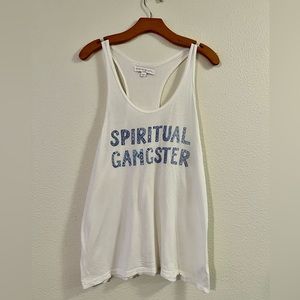 Spiritual Gangster Tank